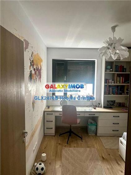 Inchiriere apartament 4 camere mobilat Baneasa Greenfield Residence - 16