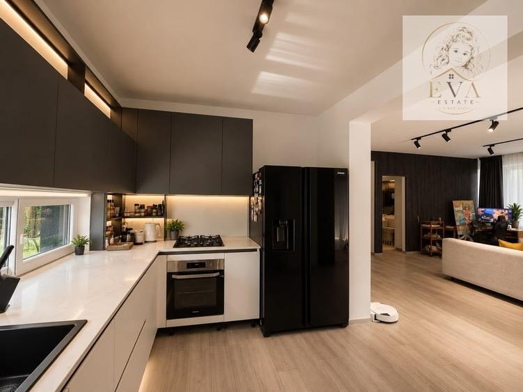 Ilfov Vila de vanzare - Str.Rarau - Com.Berceni intrare - 12