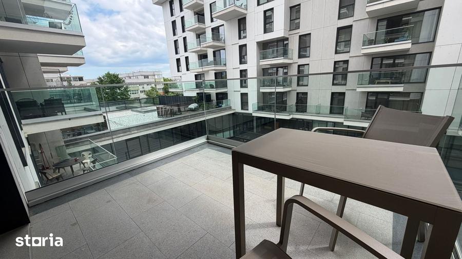 Apartament cu 2 camere în Primăverii