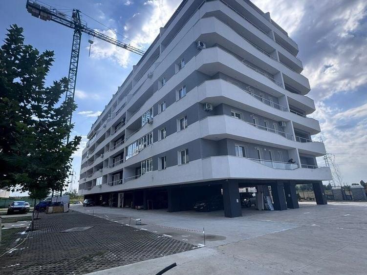 Metrou Anghel Salligny bloc nou 2025 garsoniera decomandată 45 mp - 6