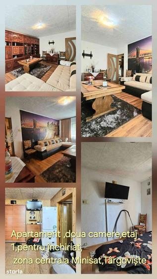 Apartament cu 2 camere în Micro 4