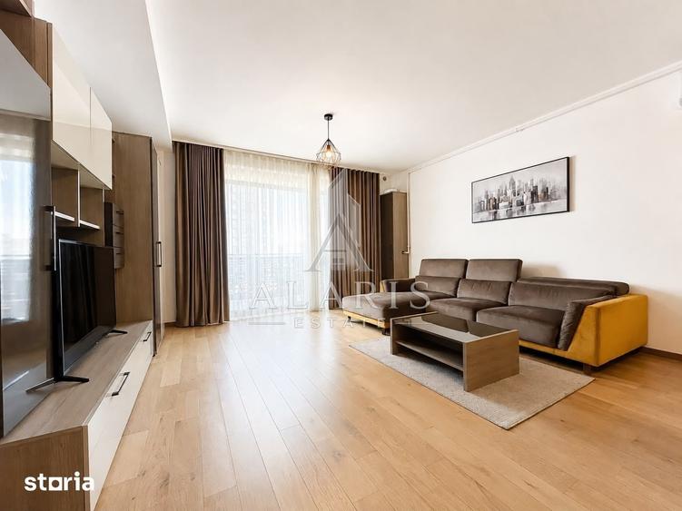 Apartament de lux cu 3 camere, in Monarch Tower - 6