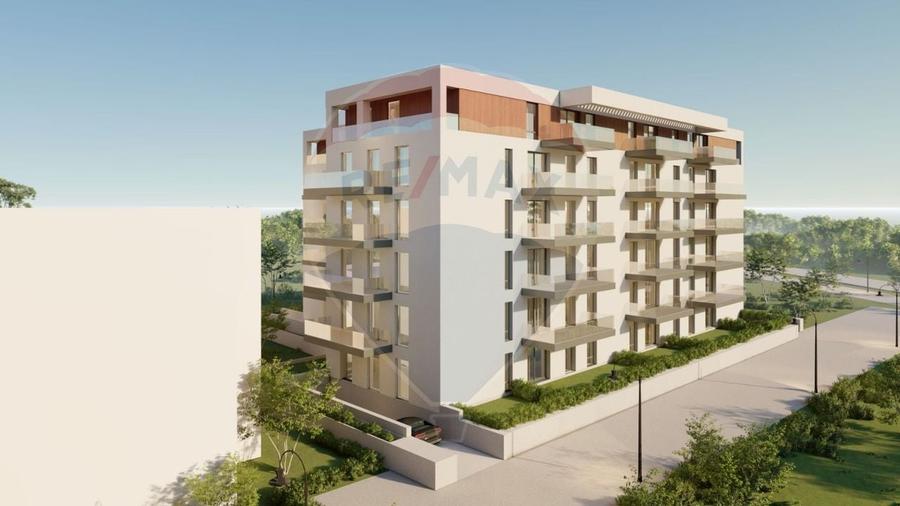 Apartament cu 2 camere în Mihai Bravu