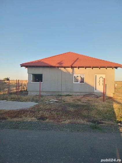 Casă cu 4 camere cu Teren 500 Mp în Becicherecu Mic