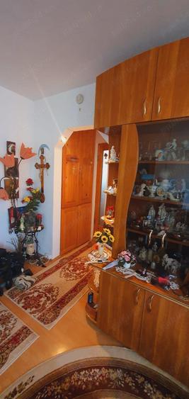 Apartament cu 2 camere semidecomandat în Zărnești
