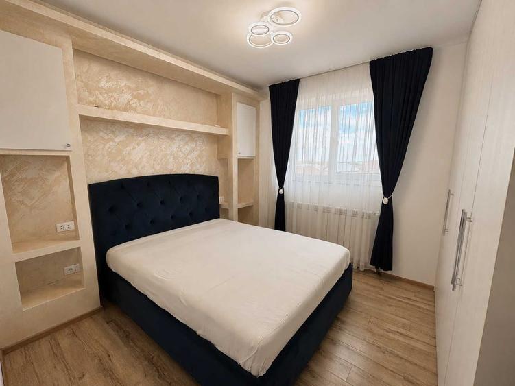 Apartament cu 2 camere decomandat în Obcini
