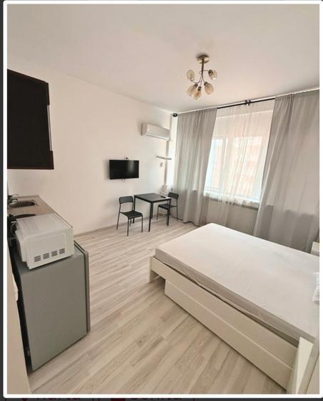 Garsonieră decomandată în Magheru