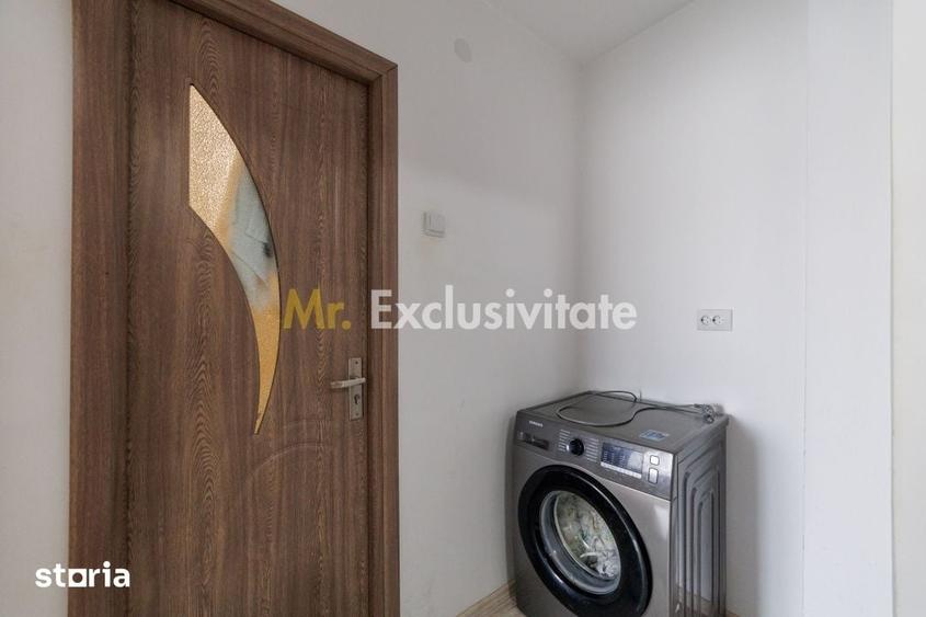 Apartament cu 2 camere semidecomandat în Exercițiu