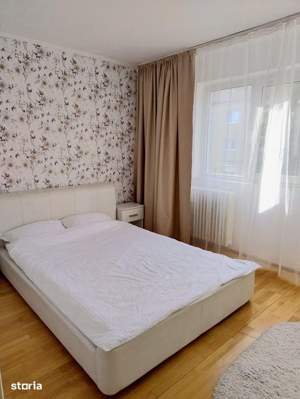 Apartament cu 3 camere în Nufărul
