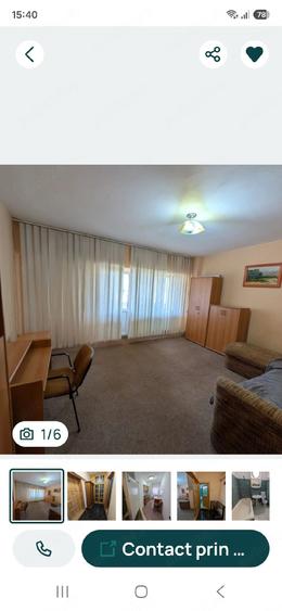 Garsonieră decomandată în Ultracentral