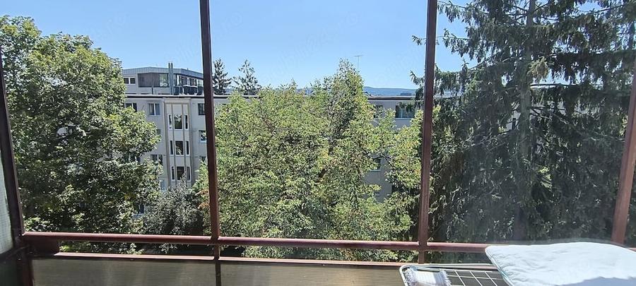 Apartament cu 2 camere semidecomandat în Grigorescu