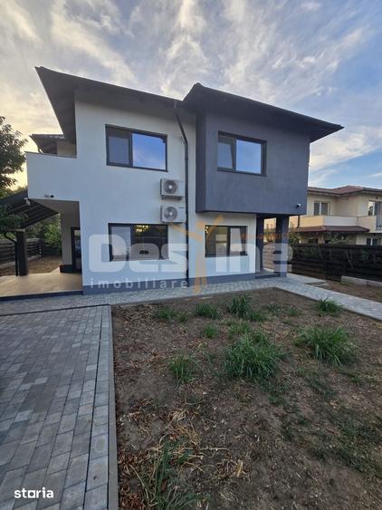 Casă cu 4 camere cu Teren 520 Mp în Rediu