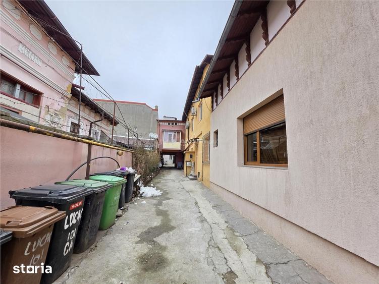 Apartament cu 2 camere în Muncii