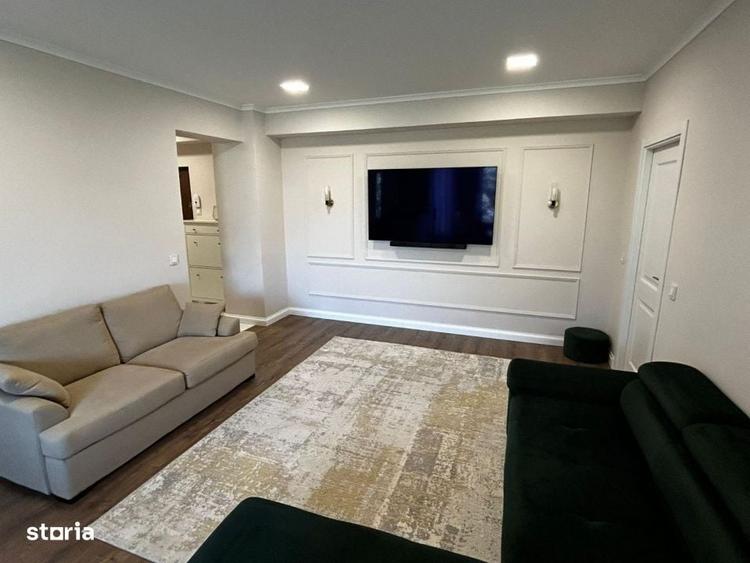 Apartament cu 3 camere în Nord