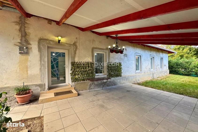 Casă cu 3 camere cu Teren 725 Mp în Criș
