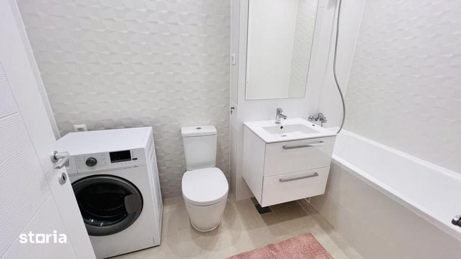 Apartament cu 2 camere în Theodor Pallady