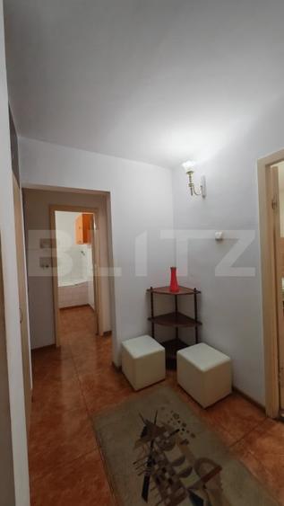 Apartament cu 2 camere decomandat, mobilat în Rogerius