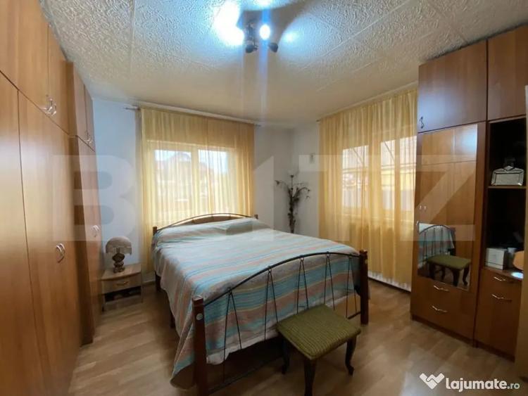 Casa individuala, de vanzare, cu 3 camere, 65 mp, zona Autog - 8