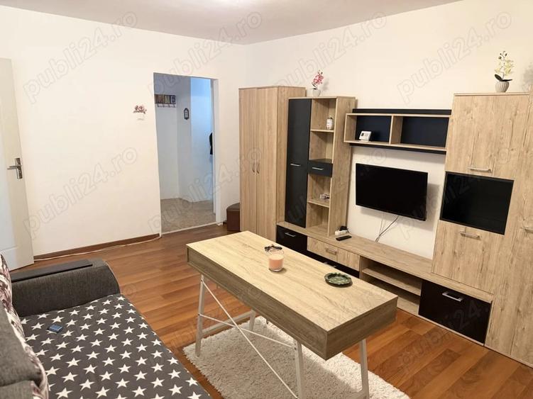 Apartament cu 2 camere nedecomandat în Central