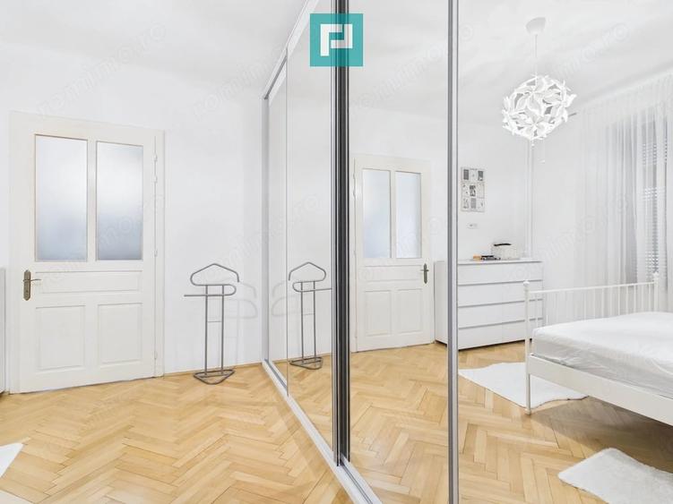 Apartament cu 2 camere semidecomandat în Sinaia