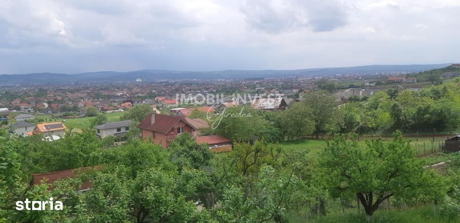 Teren intravilan 1.436 mp deschidere 19,6 ml, utilitati la limita - 2