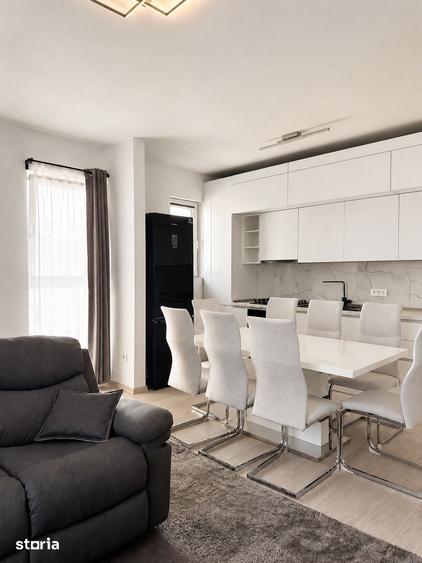 Apartament cu 2 camere în Giroc
