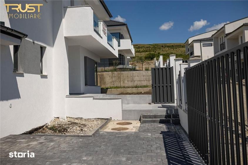 Casa de vanzare l 120 MP l 500 MP Teren l Chinteni - 3