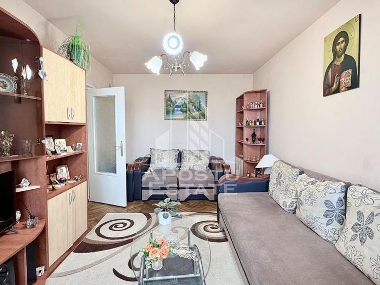 Apartament de vanzare Calea Torontalului Cetatii centrala boxa - 1