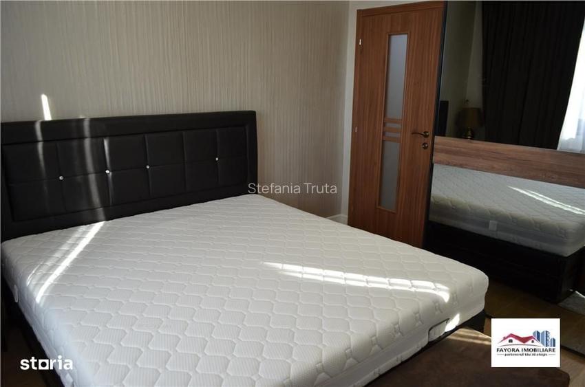 Ap. 2 Camere Nou Mobilat si Utilat de Vanzare Zona Tudor