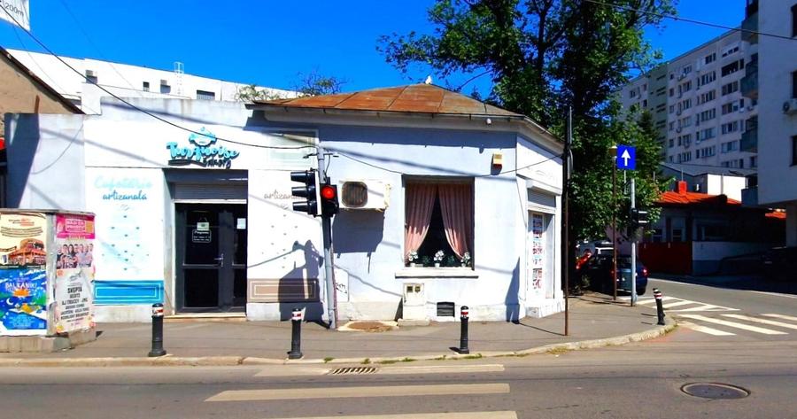 Spațiu comercial, de 103 mp, în Matei Voievod