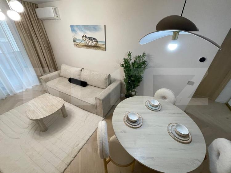 Apartament cu 2 camere decomandat, mobilat în Mărăști
