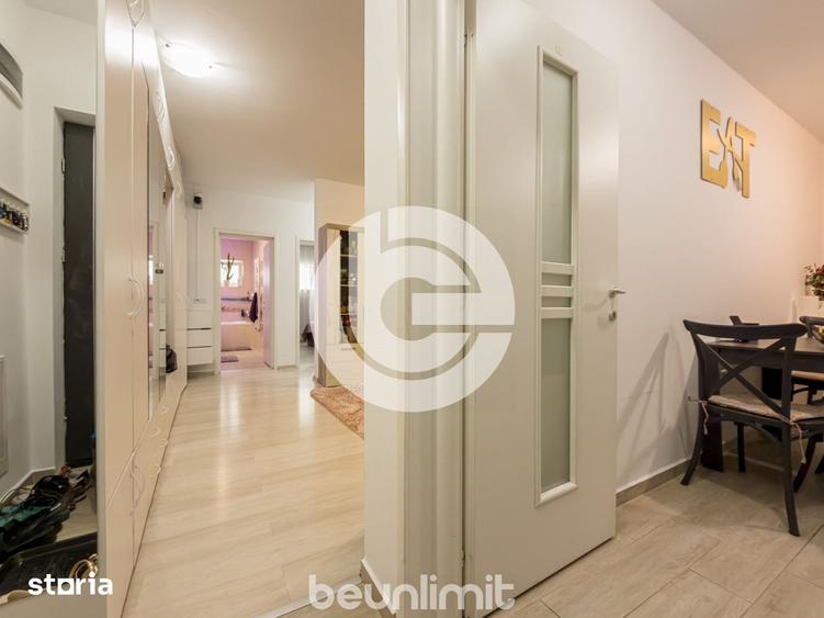Apartament cu 3 camere în Terezian