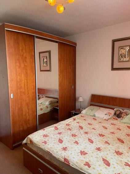Apartament cu 2 camere circular, mobilat în Lujerului