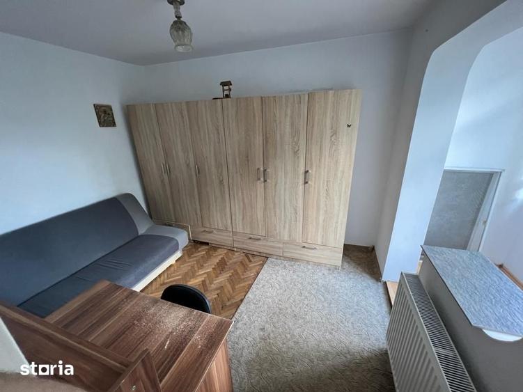 Apartament cu 2 camere nedecomandat în George Enescu