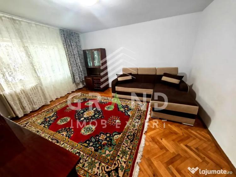 Ap 3 camere decomandate de inchiriat | Mana?tur | Balcon - 7