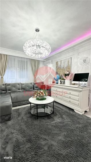 Apartament cu 4 camere în Tomis Nord