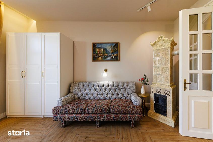 Apartament cu 2 camere, mobilat în Iosefin