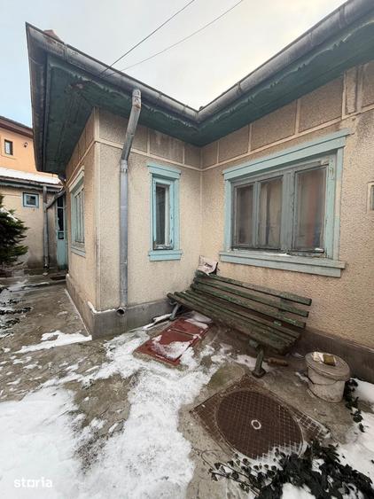 Casă cu 3 camere cu Teren 107.8 Mp în Tomis I