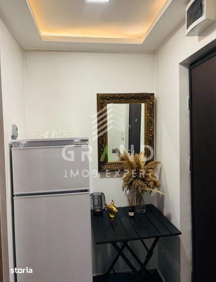 Garsoniera Moderna | Centrala Proprie | Balcon | B-dul MunciiAuchan - 11