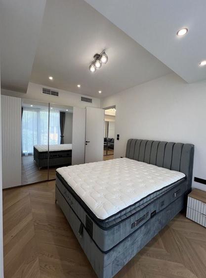 Apartament cu 2 camere decomandat, mobilat în Pipera