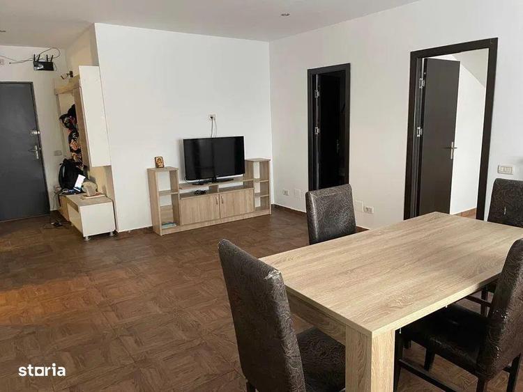 Apartament cu 3 camere, mobilat în Lujerului
