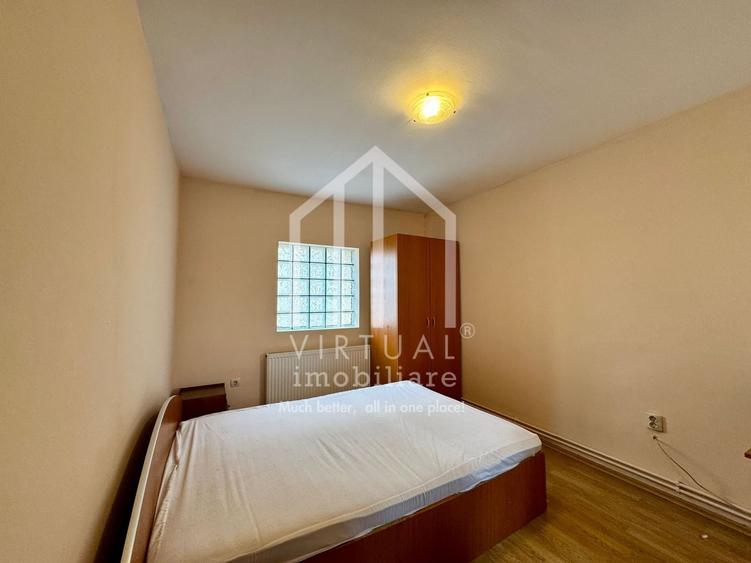 Apartament cu 3 camere decomandat în Turnișor