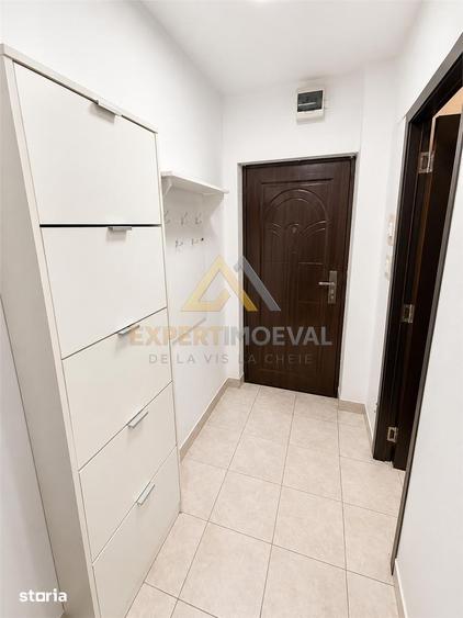 Apartament cu 2 camere în Săsar
