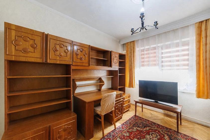 Apartament cu 3 camere decomandat în Exercițiu