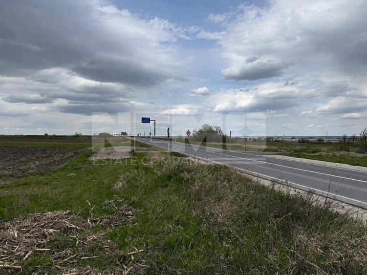 Teren agricol extravilan de 5063 mp, în Horodnic de Sus