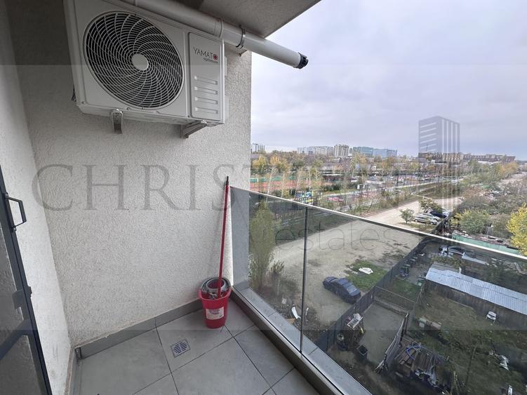 Garsoniera Exigent Plaza Residence Faza 4 Lujerului Afi Cotroceni - 15