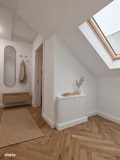 Apartament cu 2 camere în Domenii