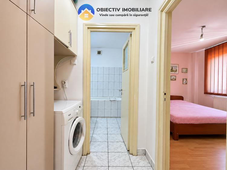 Garsonieră semidecomandată în Central