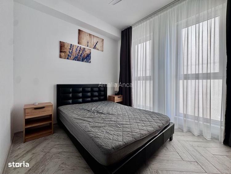 Studio Spatios | Dormitor separat | Loc de parcare inclus | Mamaia Nor