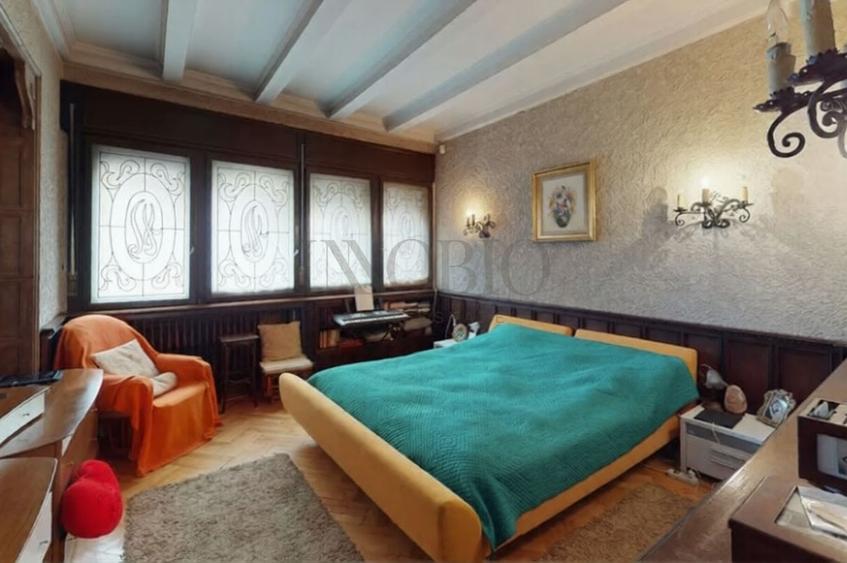 Vila Dorobanti - Capitale | Arhitectură Distinctivă - 5